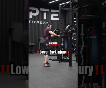 Easing back from injury