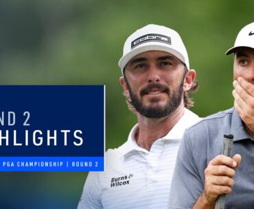 Highlights | Round 2 | 2025 PGA Championship