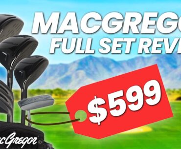 Is The MacGregor Golf Set Worth The Hype? (Honest Review)