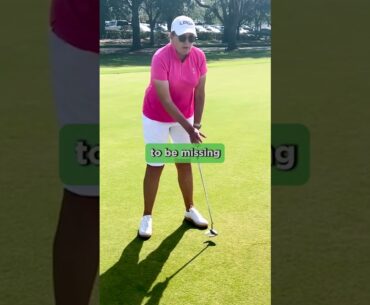 Marvol Barnard x Blast Golf - Ball Positioning