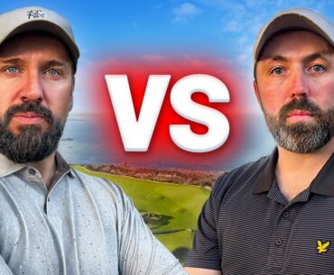 Peter Finch vs Rick Shiels (18 Holes Matchplay)
