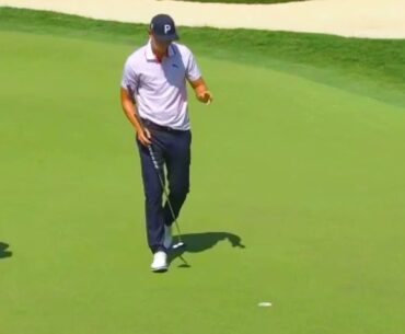 Round 2 Matti Schmid, Rai, Villegas, Simpson Highlights| Charles Schwab Challenge 2025