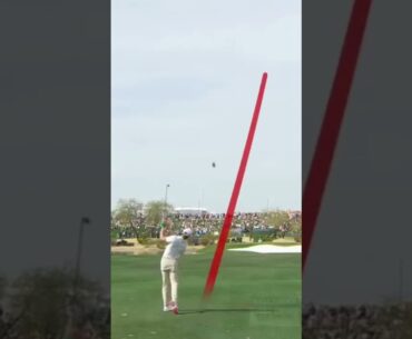 Thomas Detry’s Brilliant Third Shot Drops In! ⛳ A Perfect Display of Skill!
