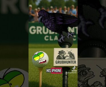 Golf etiquette:we all have that mate #ifgolfballscouldtalk #funny sbw vs gal