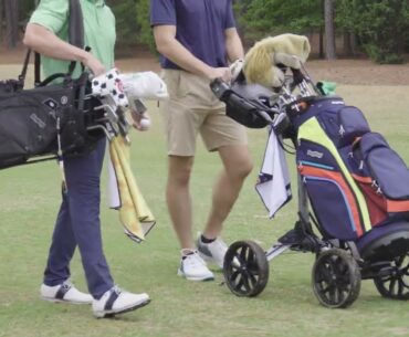 Bag Boy Chiller Pro Series Golf Bags