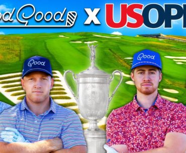 The Good Good U.S Open Major @ Oakmont