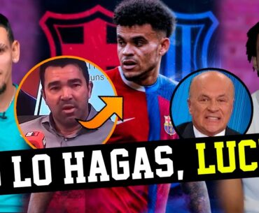 ¡DECO LO CONFIRMA! Muñoz y Cuadrado HABLAN, Mensaje de CAV para Lucho Díaz, Goles y Más