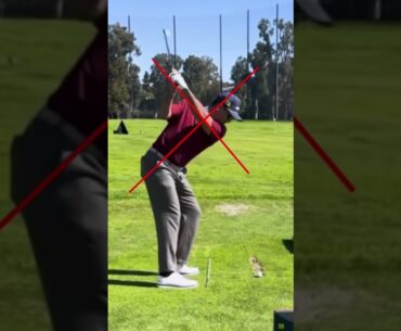 Jason Day demonstrating great tilts throughout the swing