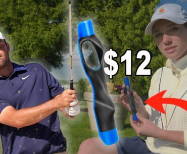 Scottie Scheffler's Winning Golf Swing Made Simple