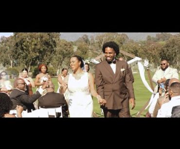 Bonita Golf Course Wedding Video // Lauryn & Elliot