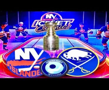 Game 2 1980 Stanley Cup Semifinal Islanders at Sabres CBC BEST HD Extended   ICENET Classics