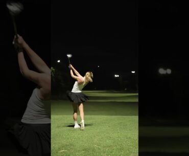 Everyday’s a great day 💘😍 #golf #girl #sports