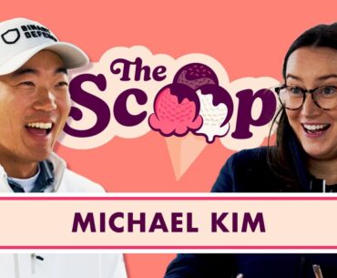 Michael Kim Uncovers the Hidden World of PGA Tour Life
