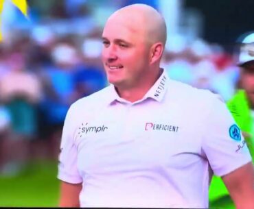 Sepp Straka 🇦🇹 wins the Truist Championship 2025 ⛳️🎈🎊🎉 his 4th career PGA Tour win 5-11-25