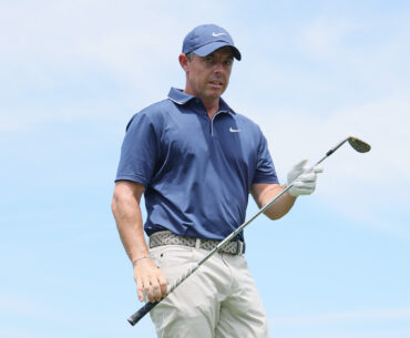 CHARLOTTE, NORTH CAROLINA - MAY 17: Rory