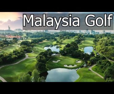 Top Golf Courses in Langkawi Island, Malaysia
