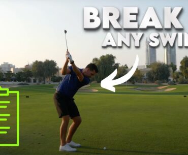 How To Break 90 Without Changing Your Golf Swing