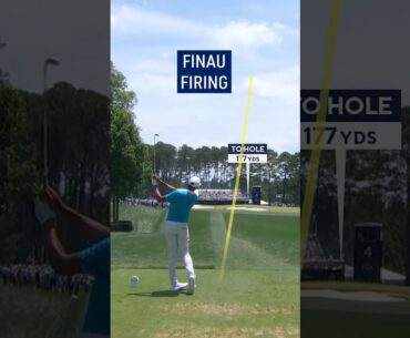 Tony Finau BRILLIANCE! 😱