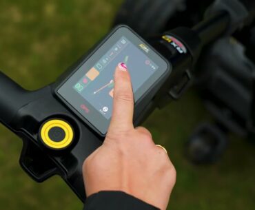 PowaKaddy RX10 Remote GPS Electric Trolley | Precision Control Meets Smart Navigation