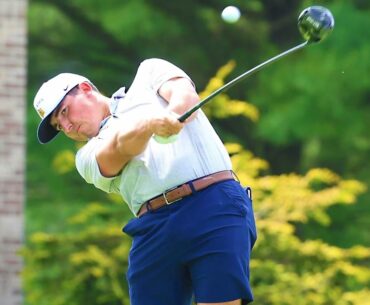 Murray State’s Trey Wall Climbs Leaderboard with Strong Second Round at NCAA Urbana Regional