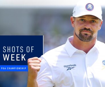 Best Shots of the Tournament | 2025 PGA Championship