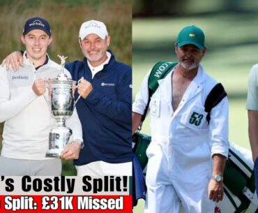 Billy Foster Misses Out on £31,000 Payday After Split with Matt Fitzpatrick