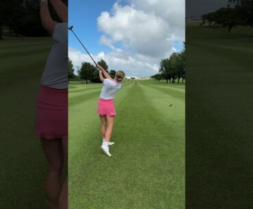 Everyday’s a great day 💘😍 #golf #girl #sports