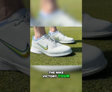 A Quick Look at the Nike Victory Tour 4 Golf Shoes