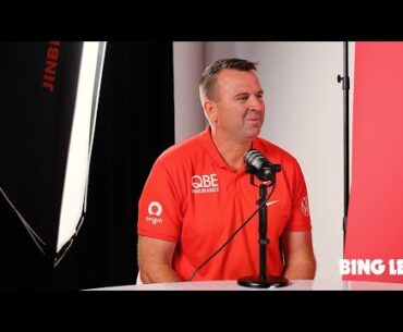 More than Footy Podcast presented by Bing Lee - Episode 8 (Jarred Hodges)