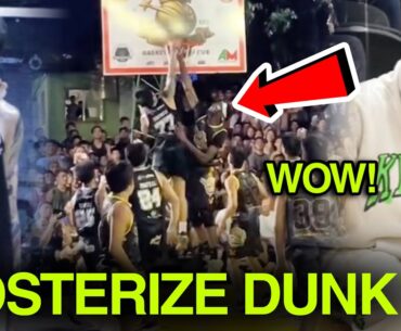 PAKITANG GILAS SA HARAPAN NI DAVIS! NBA Teams workouts na! Posterize dunk ni Kevin Quiambao!