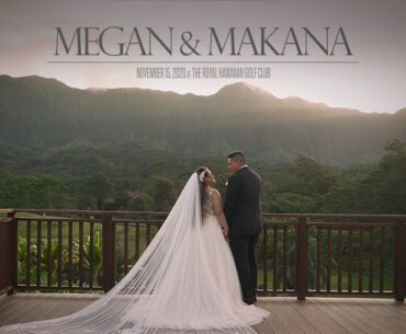Royal Hawaiian Golf Club Wedding / Megan & Makana / HI FOCUSED
