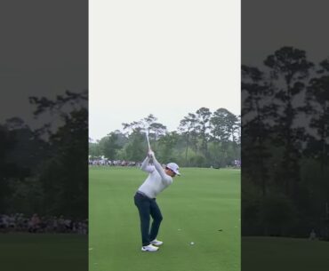 Alejandro Tosti Iron Swing 2025 #pgatour #alejandrotosti #golfswing #golf #golftechnique