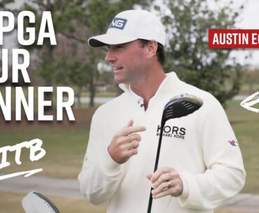 “I’ll play these for a long time!” Austin Eckroat’s PING Golf Clubs