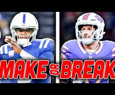 9 NFL Players That Are Entering A Make-Or-Break Season In 2025