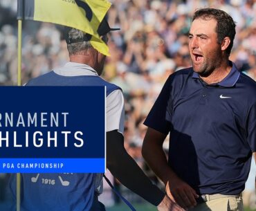 Full Tournament Highlights | 2025 PGA Championship