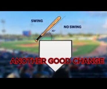 Another rule that should be in the MLB