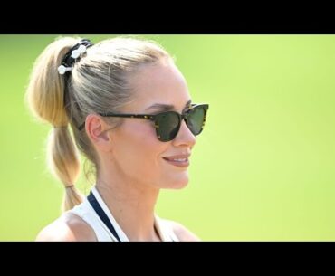 Paige Spiranac Says Movie Star Is 'Slowest' Golfer She's Played With