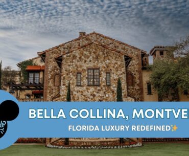 Bella Collina Montverde FL | Luxury Homes for Sale | Lakefront Golf Community Near Orlando
