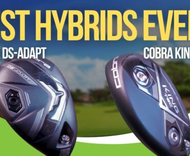 COBRA Hybrids Review - Are These The Most Versatile Hybrids Ever?