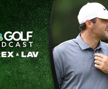 PGA Championship Friday: Who can you trust besides Scottie Scheffler? | Golf Channel Podcast