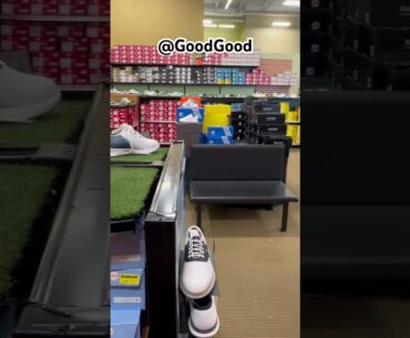 The @GoodGood shoes are in at your local #golfgalaxy! @callawaygolf