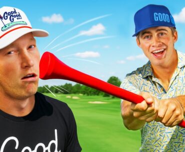 The Most Chaotic Golf Challenge in the World