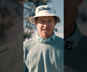 #MyFJ | Peter Malnati #FootJoy #FJQuantum #Shorts