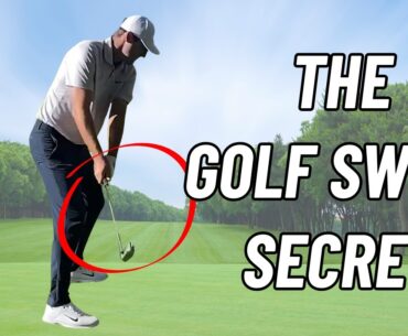 Golfers Are Missing This Takeaway Move For Straight Shots!