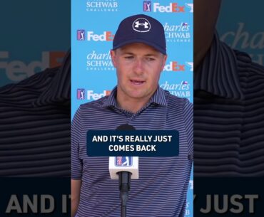 Jordan Spieth understands kids don’t choose the cards they’re dealt #golf