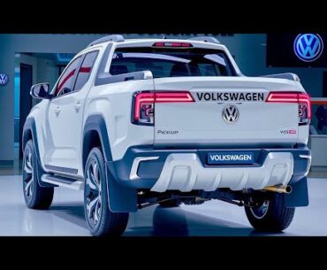 All New 2026 Volkswagen Golf GTI Pickup Is Finally Back - Discover the High Upgrades & Performance!