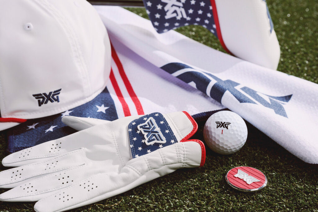 PXG Stars and Stripes Memorial Day