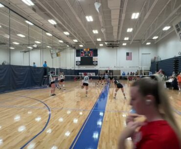 2024 Richard Bland College vs Kirkwood CC NJCAA 2 Year College Volleyball