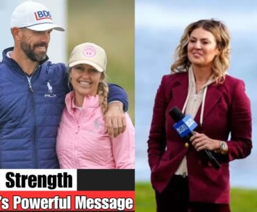 PGA Star Billy Horschel Shares Powerful Tribute to Wife’s Addiction Recovery
