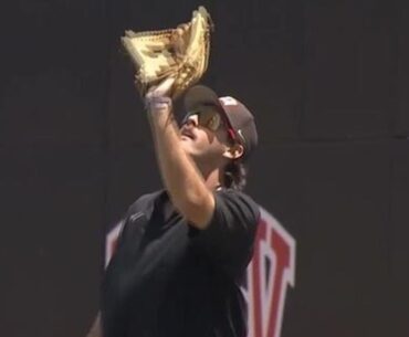 UNLV Baseball falls to SDSU 8-0 in Mountain West Tournament